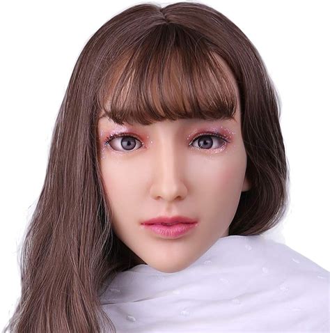 female mask realistic|realistic female mask for sale.